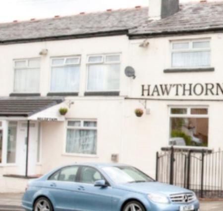 Hawthorn Hotel 拉德克利夫 外观 照片