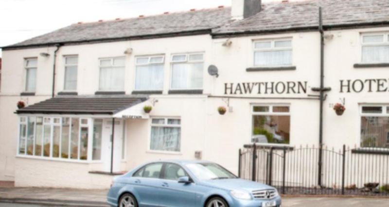 Hawthorn Hotel 拉德克利夫 外观 照片