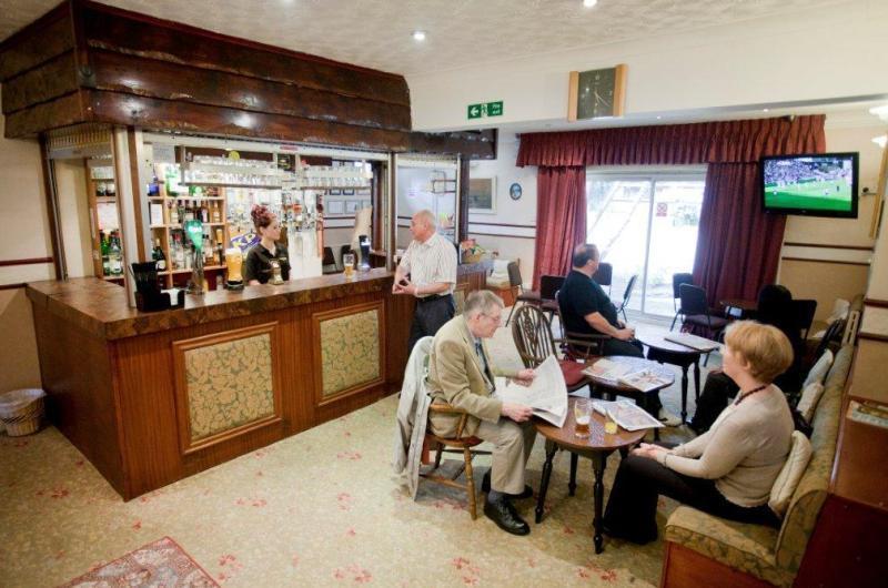 Hawthorn Hotel 拉德克利夫 外观 照片