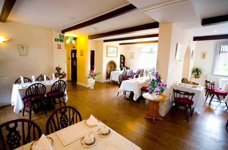 Hawthorn Hotel 拉德克利夫 外观 照片
